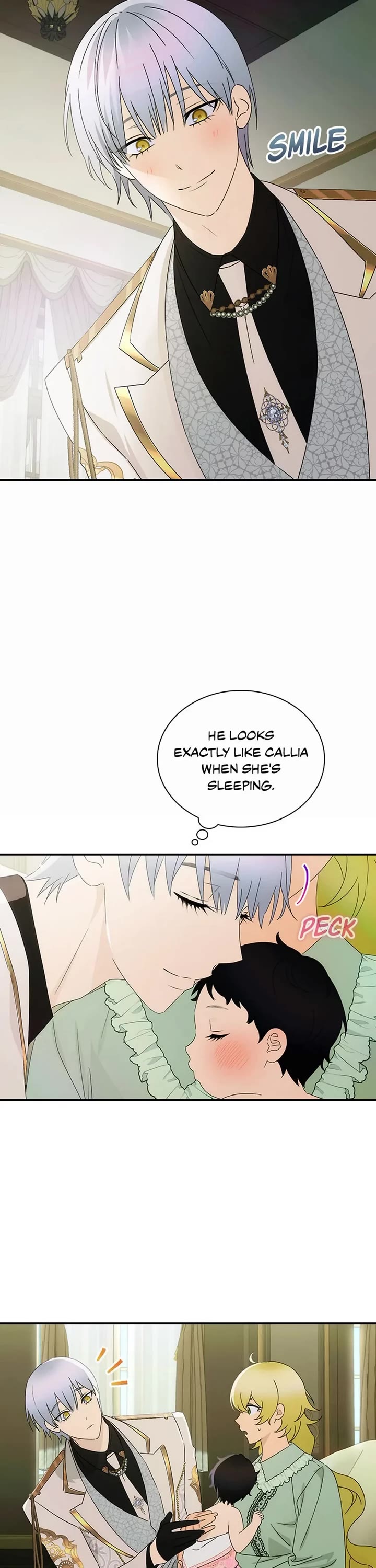 The Baby Isn’t Yours chapter 49 page 23