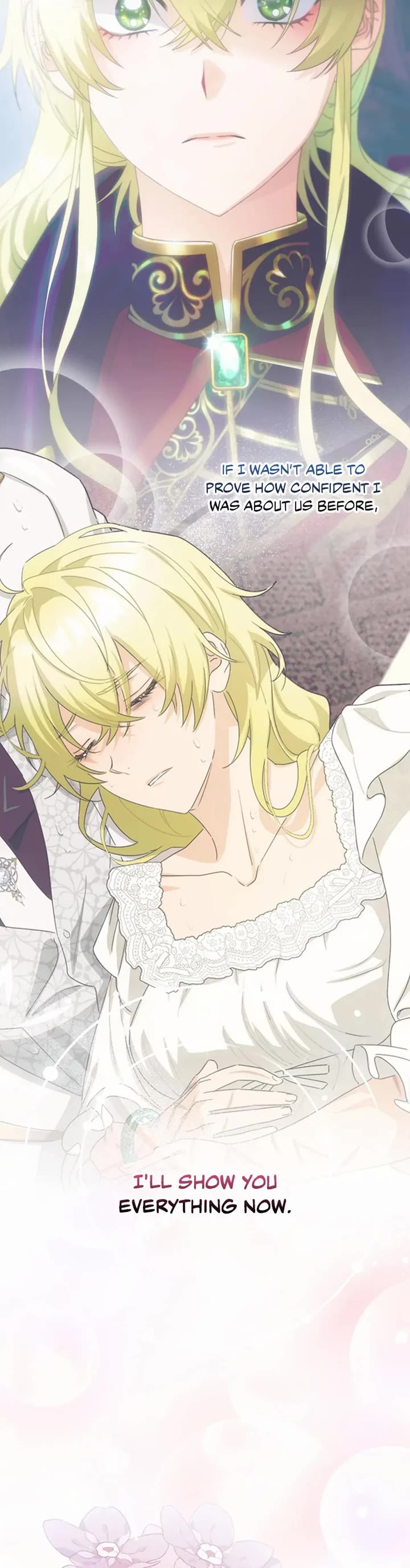 The Baby Isn’t Yours chapter 49 page 25