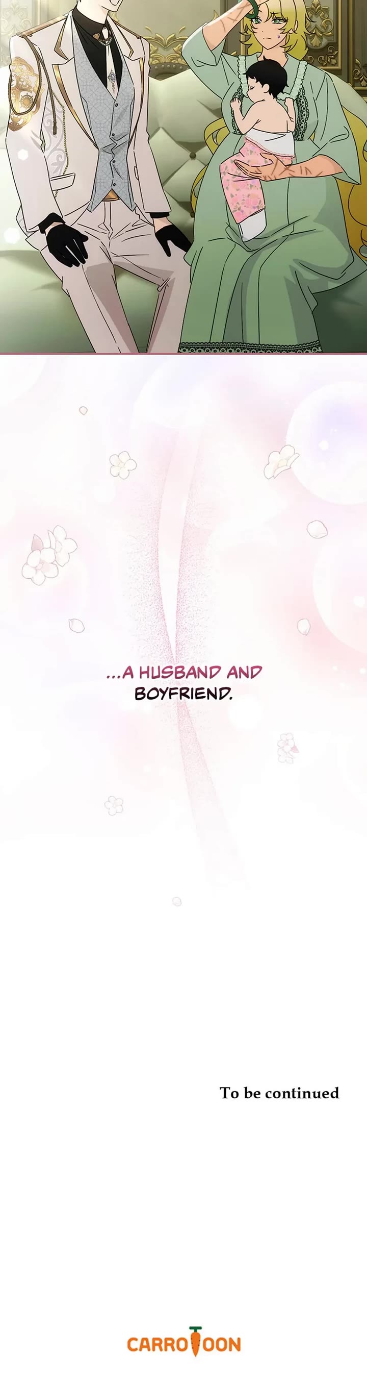 The Baby Isn’t Yours chapter 49 page 27