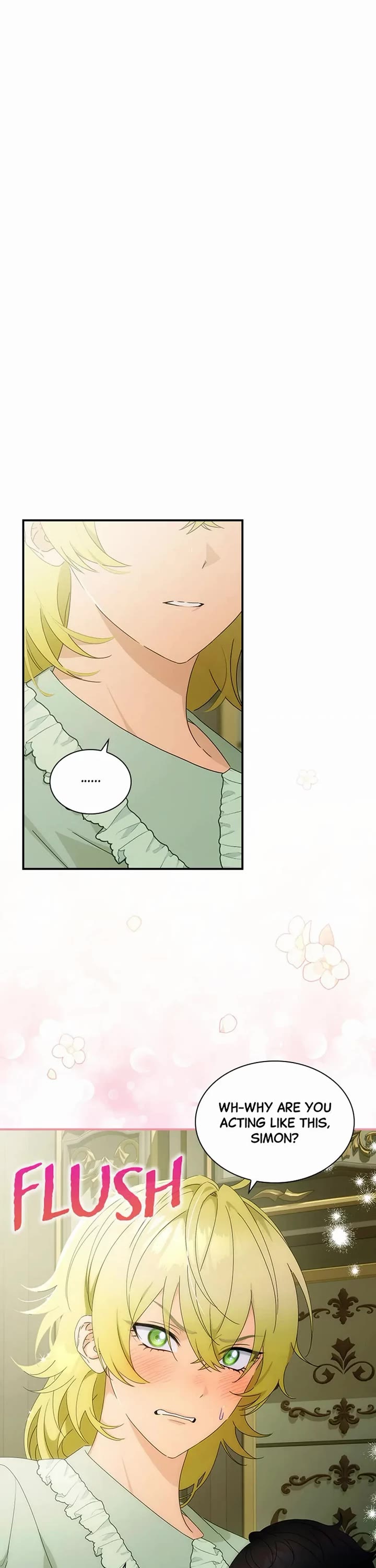 The Baby Isn’t Yours chapter 49 page 3