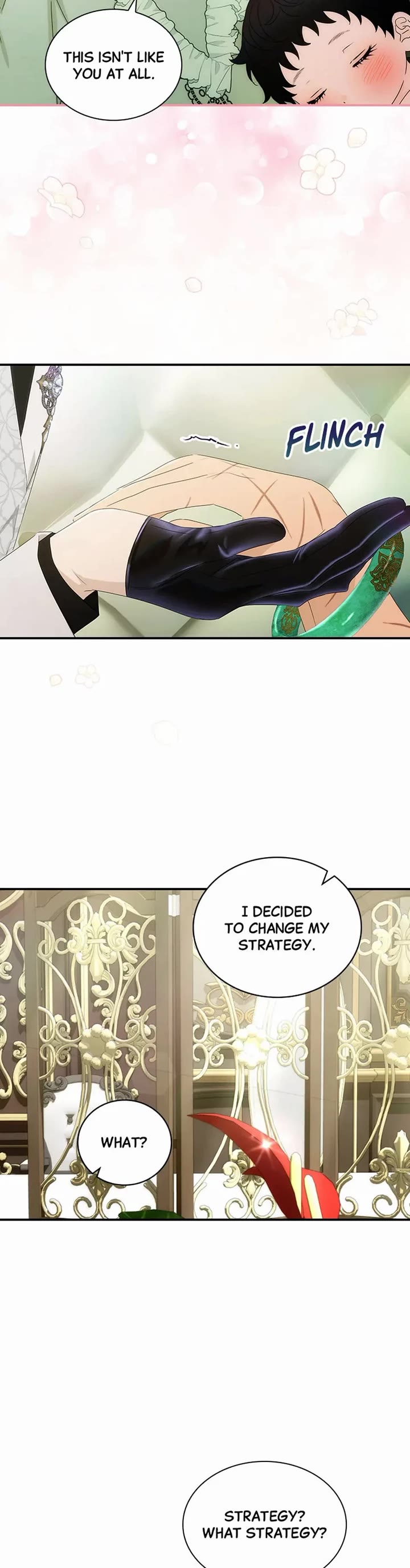 The Baby Isn’t Yours chapter 49 page 4