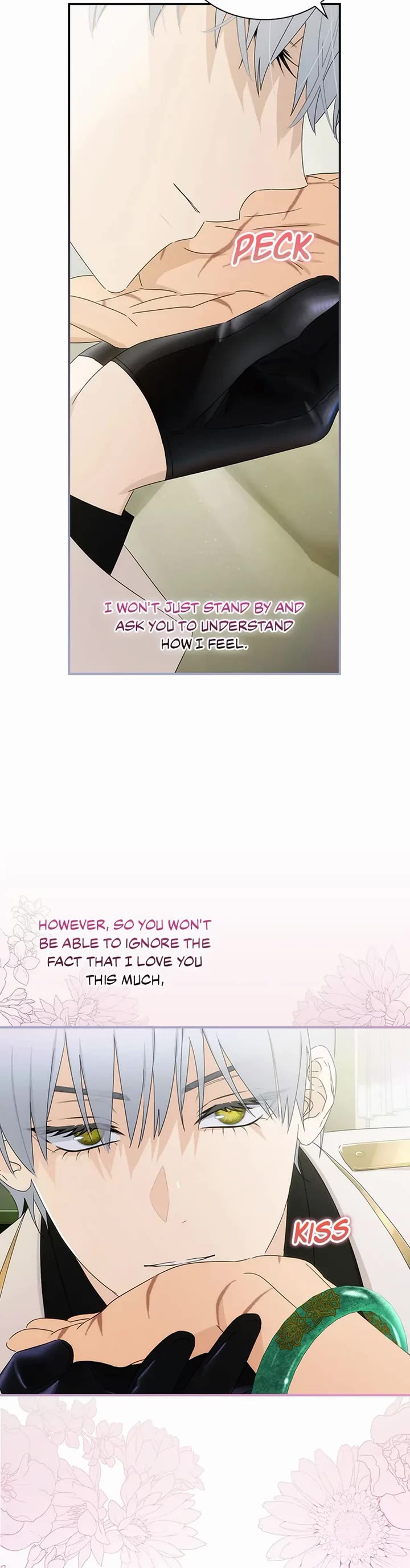 The Baby Isn’t Yours chapter 49 page 5