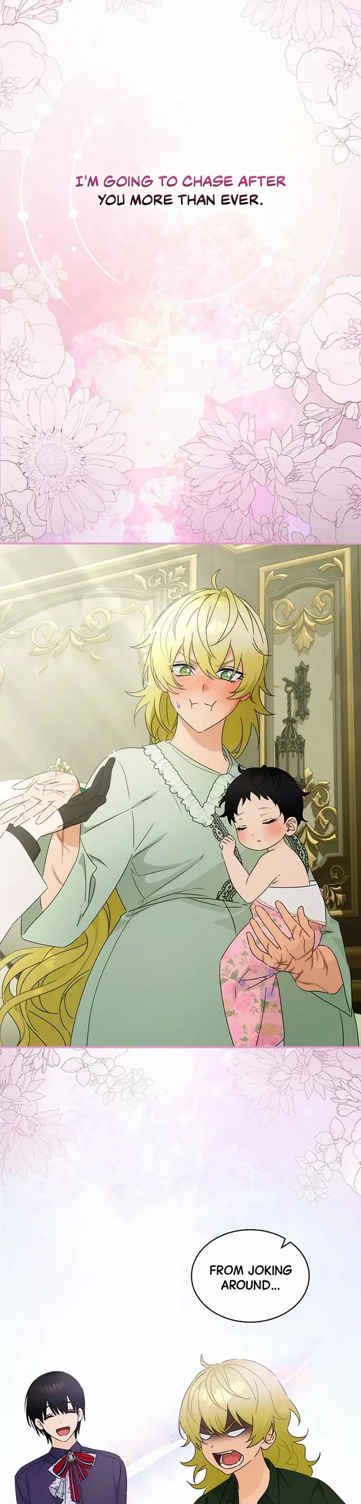 The Baby Isn’t Yours chapter 49 page 6