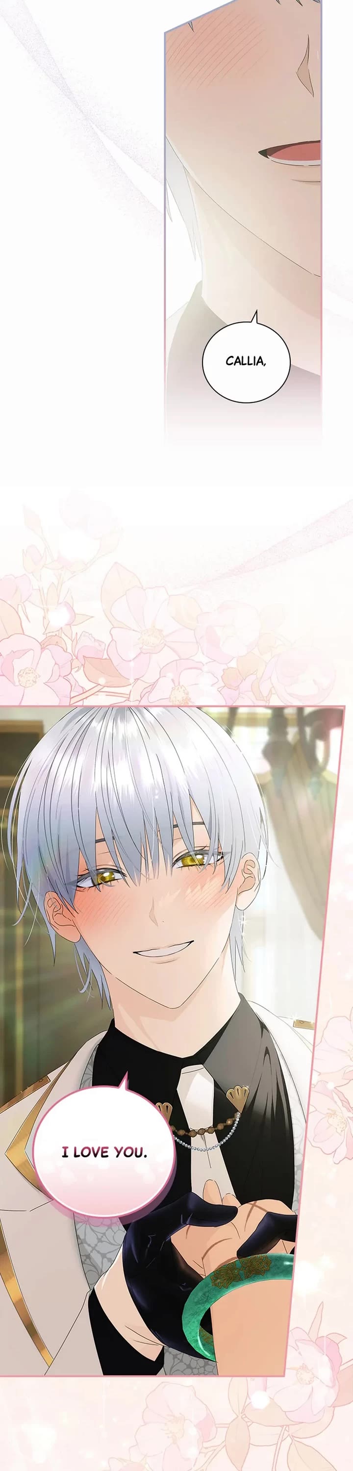 The Baby Isn’t Yours chapter 49 page 8