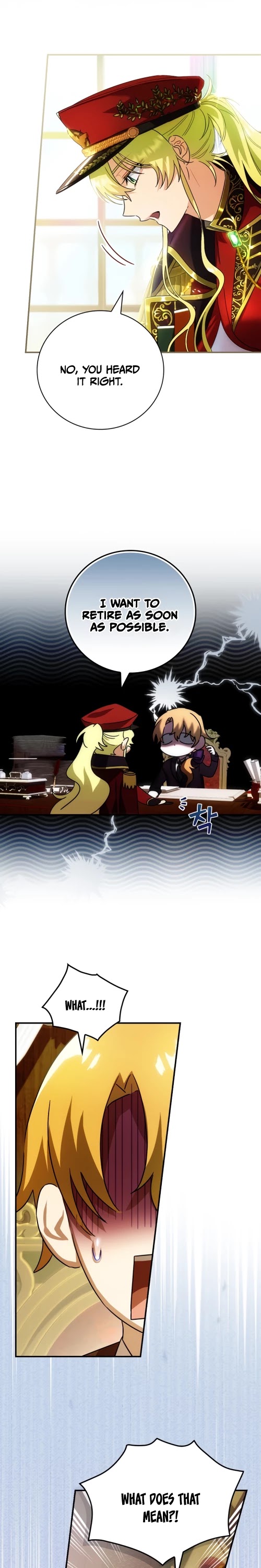 The Baby Isn’t Yours chapter 5 page 2