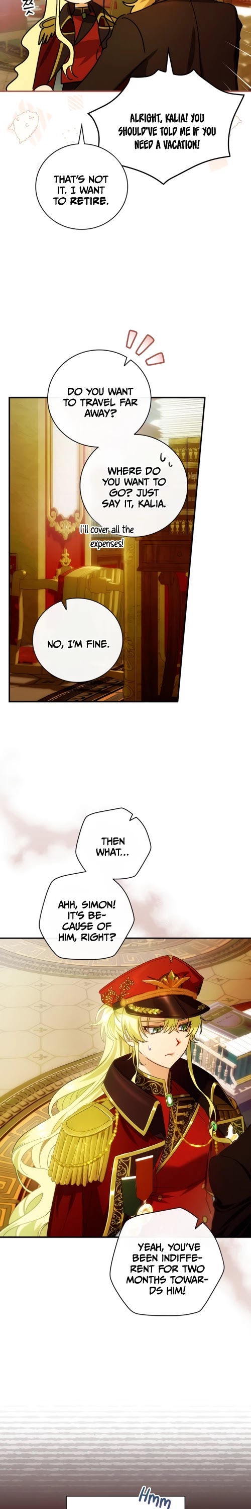 The Baby Isn’t Yours chapter 5 page 5