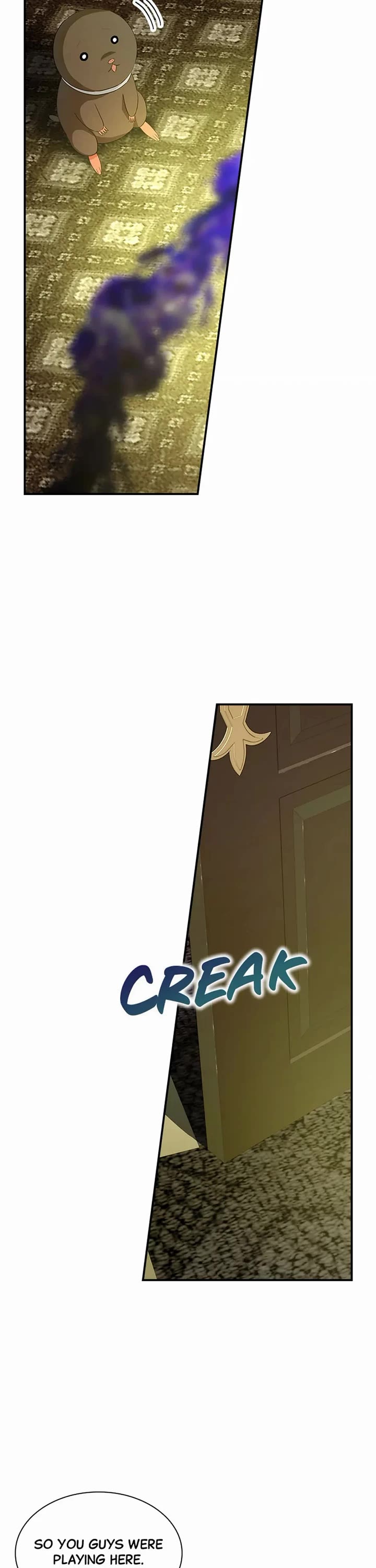 The Baby Isn’t Yours chapter 50 page 13