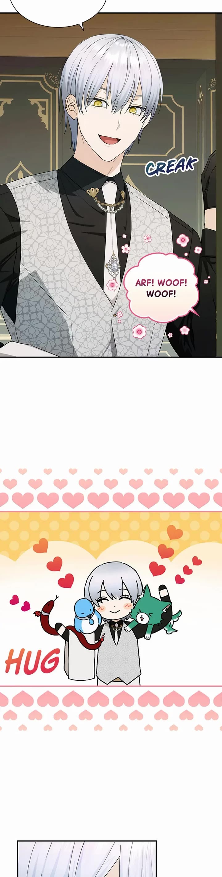 The Baby Isn’t Yours chapter 50 page 14