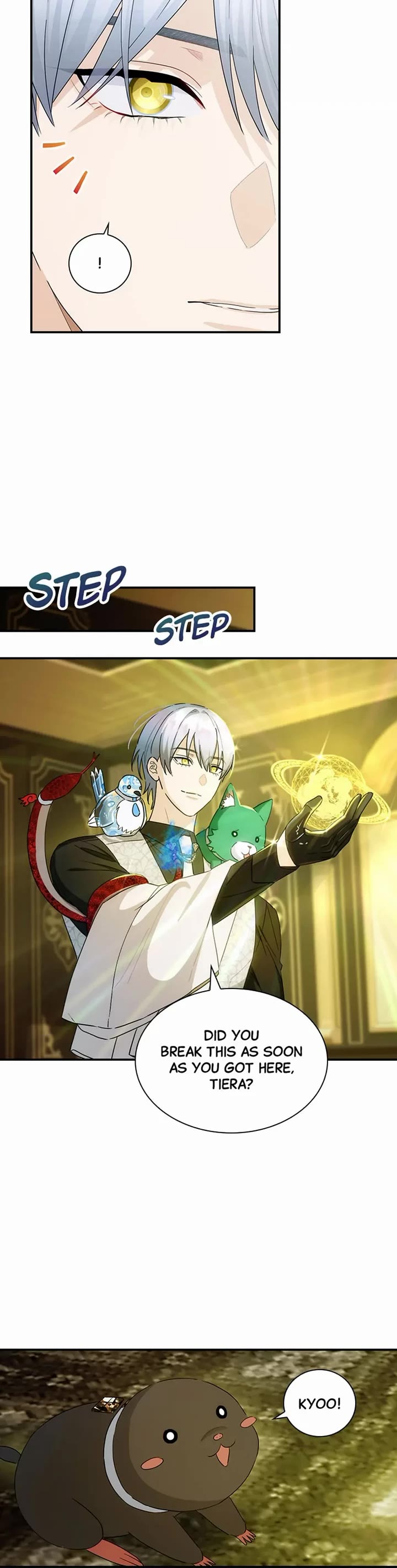 The Baby Isn’t Yours chapter 50 page 15