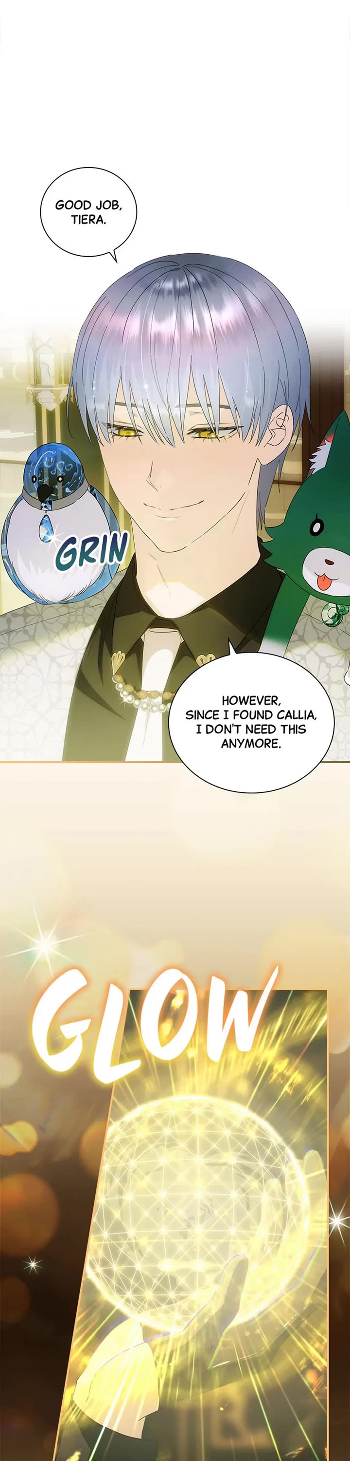 The Baby Isn’t Yours chapter 50 page 16