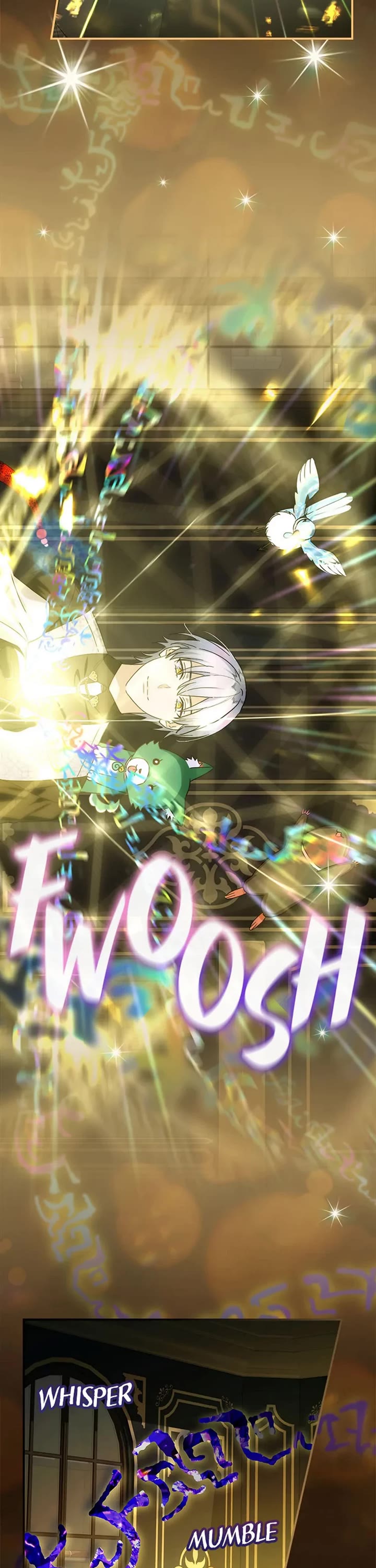 The Baby Isn’t Yours chapter 50 page 17