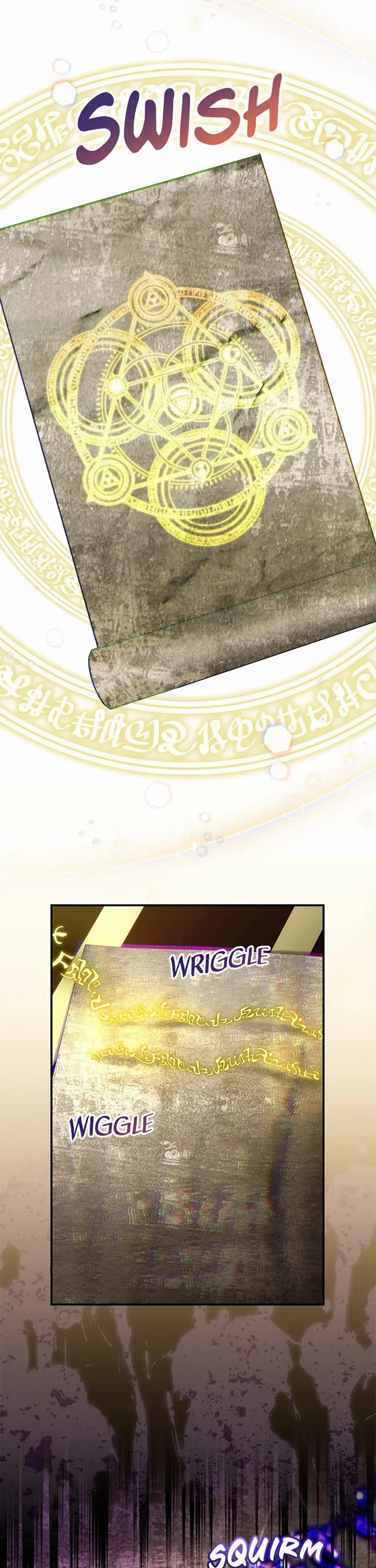 The Baby Isn’t Yours chapter 50 page 22