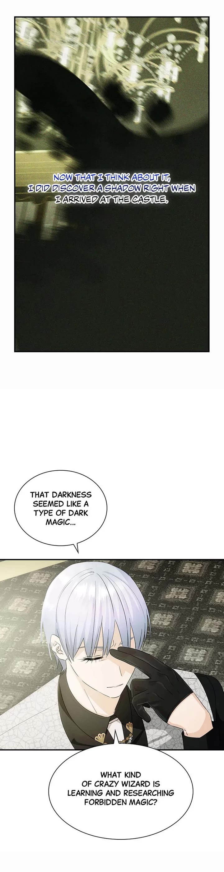 The Baby Isn’t Yours chapter 50 page 24