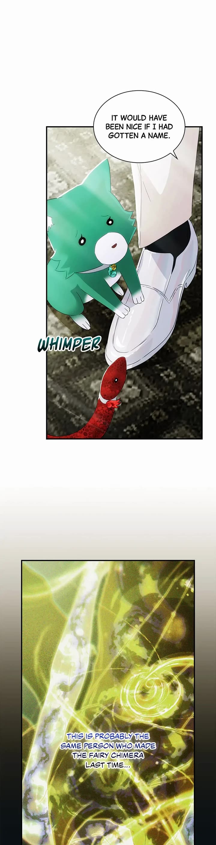 The Baby Isn’t Yours chapter 50 page 25