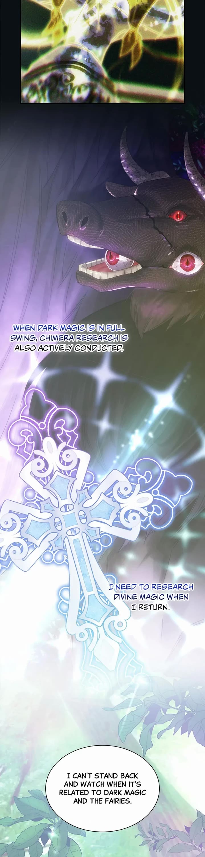 The Baby Isn’t Yours chapter 50 page 26