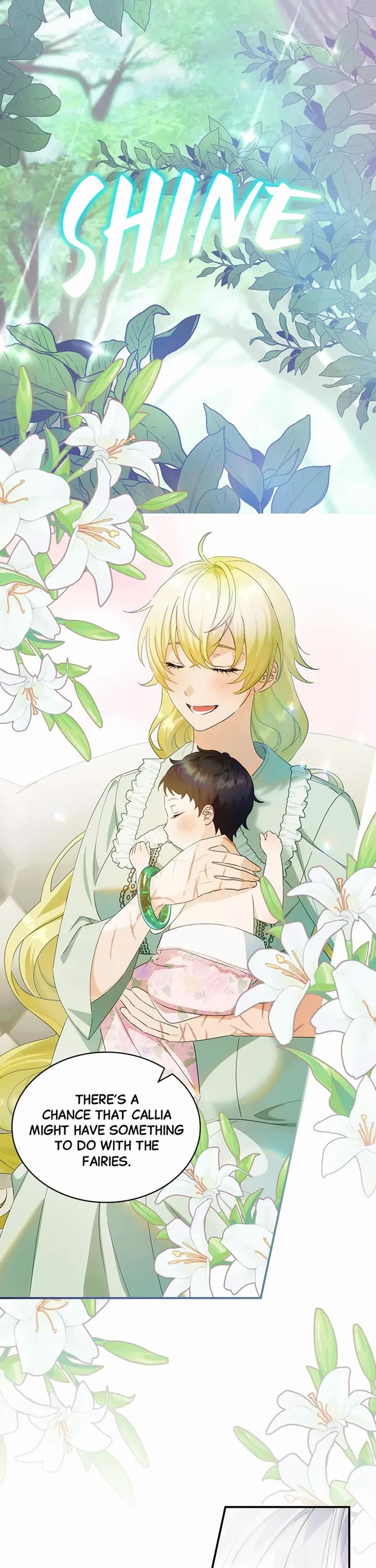 The Baby Isn’t Yours chapter 50 page 27