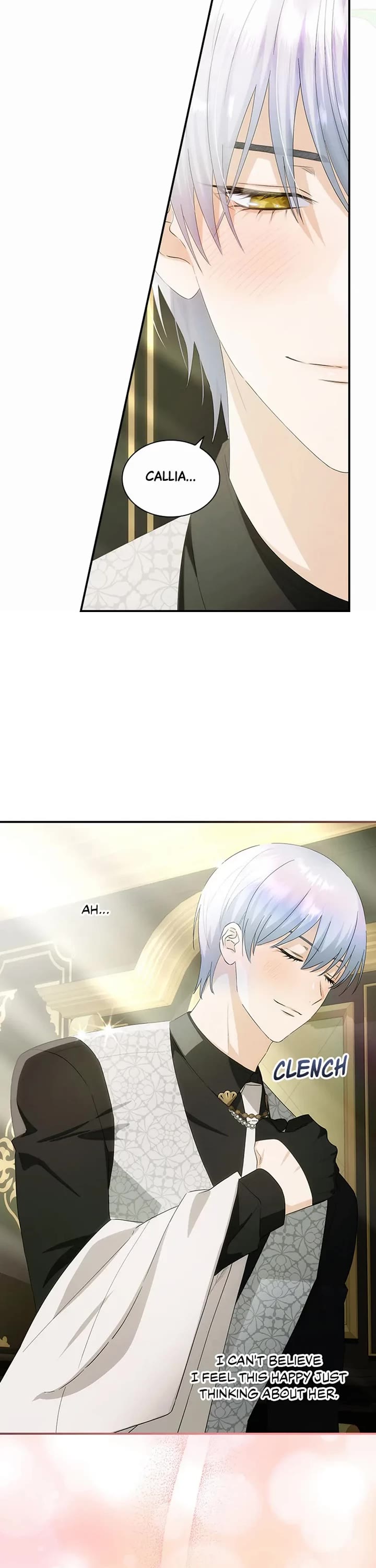 The Baby Isn’t Yours chapter 50 page 28