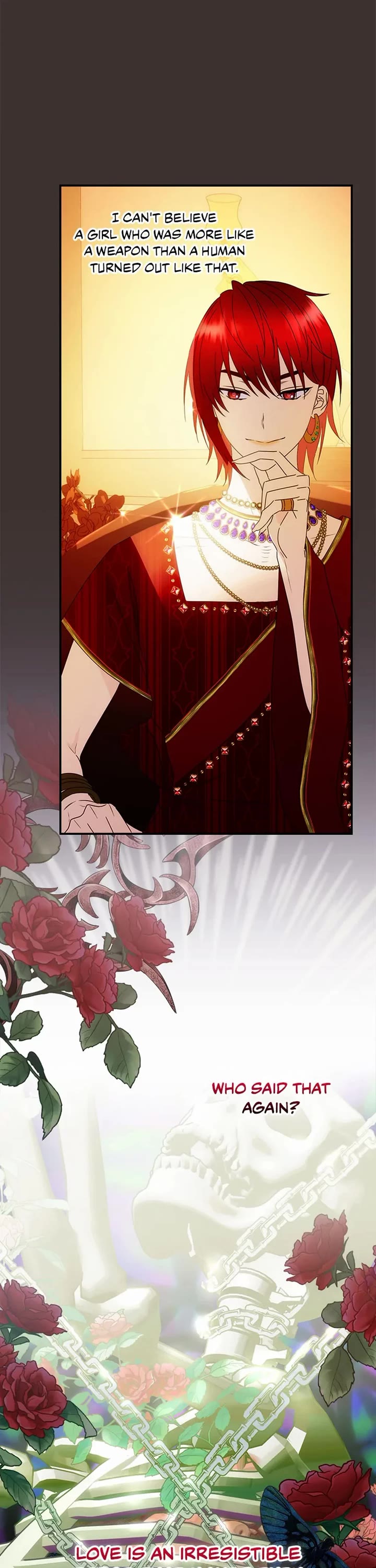 The Baby Isn’t Yours chapter 50 page 3