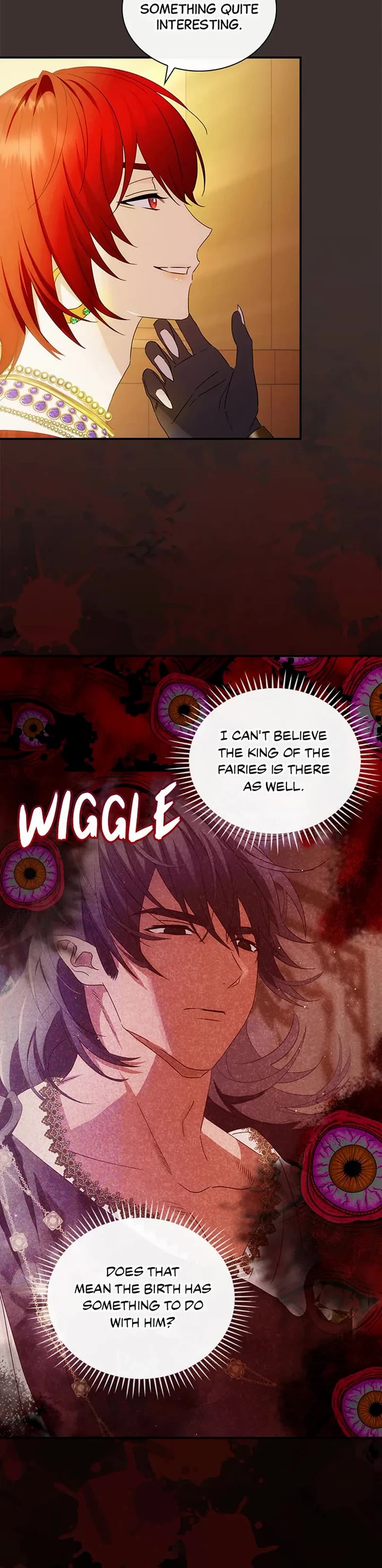 The Baby Isn’t Yours chapter 50 page 5