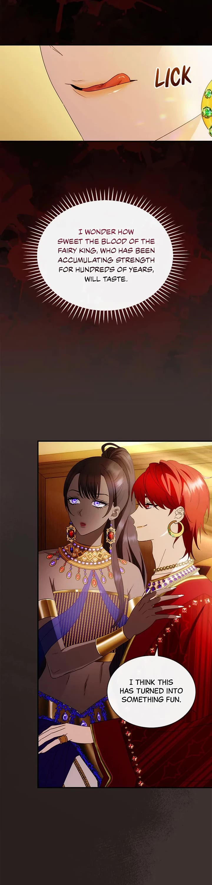 The Baby Isn’t Yours chapter 50 page 6