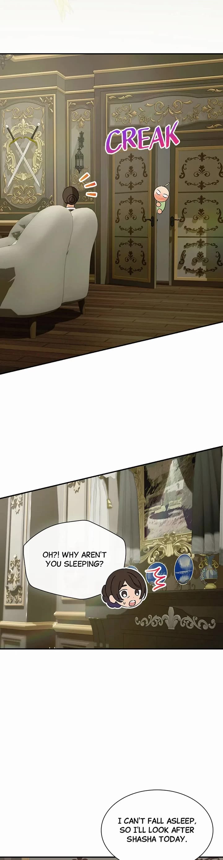 The Baby Isn’t Yours chapter 51 page 10