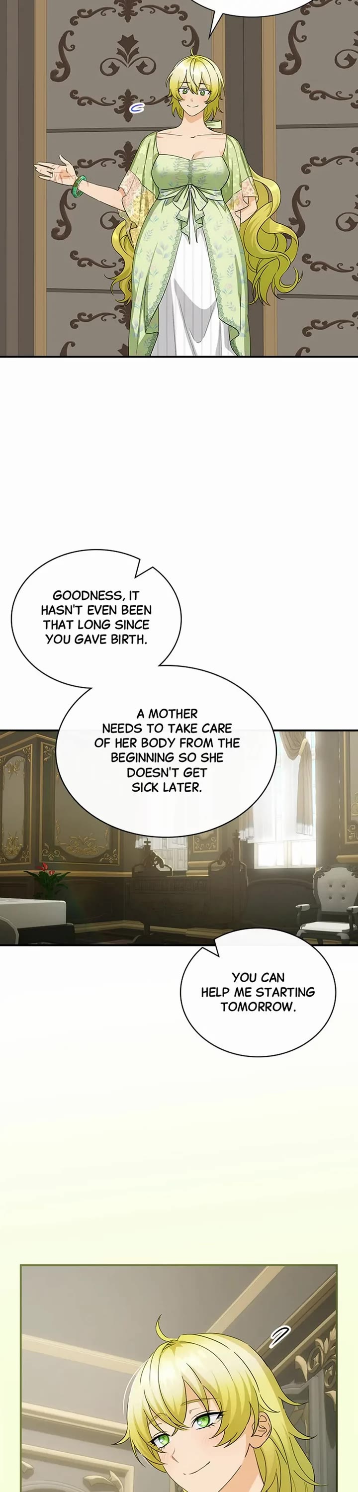 The Baby Isn’t Yours chapter 51 page 11