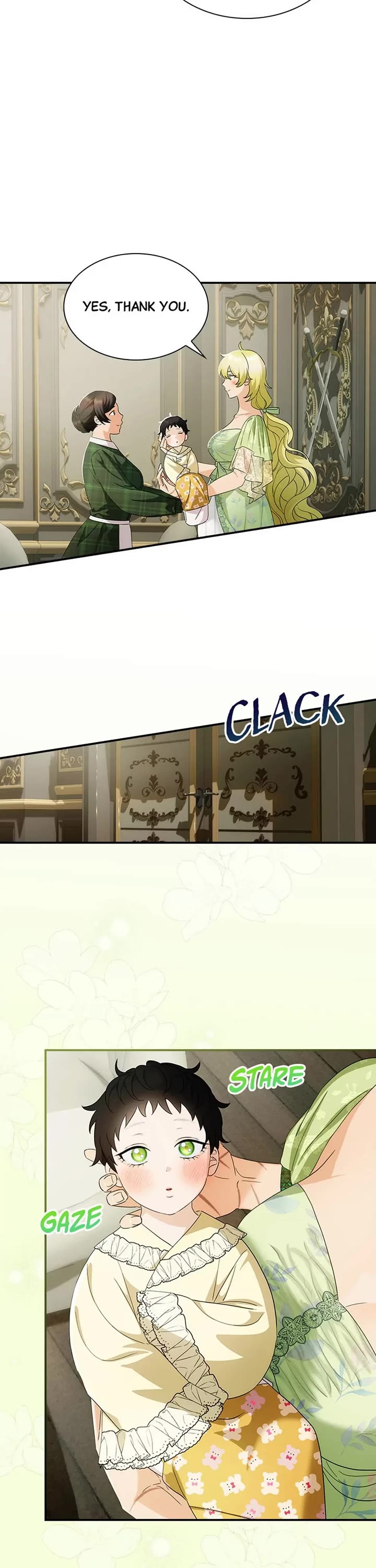 The Baby Isn’t Yours chapter 51 page 13