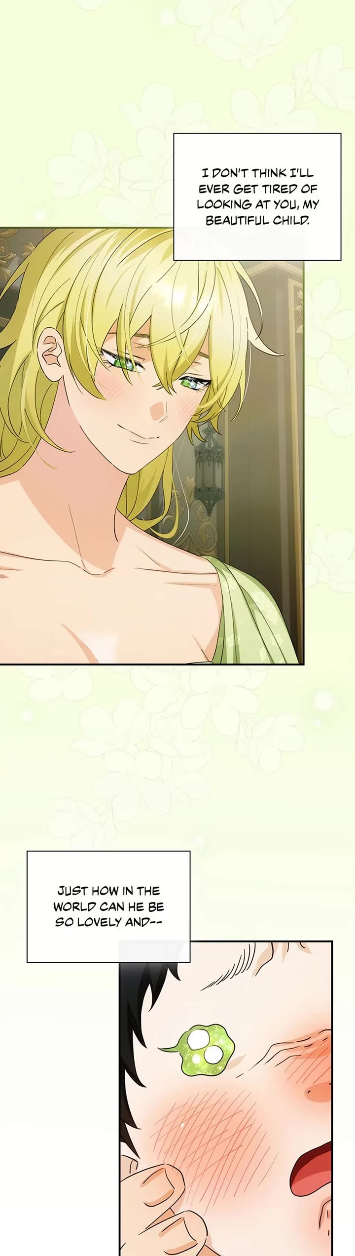 The Baby Isn’t Yours chapter 51 page 14