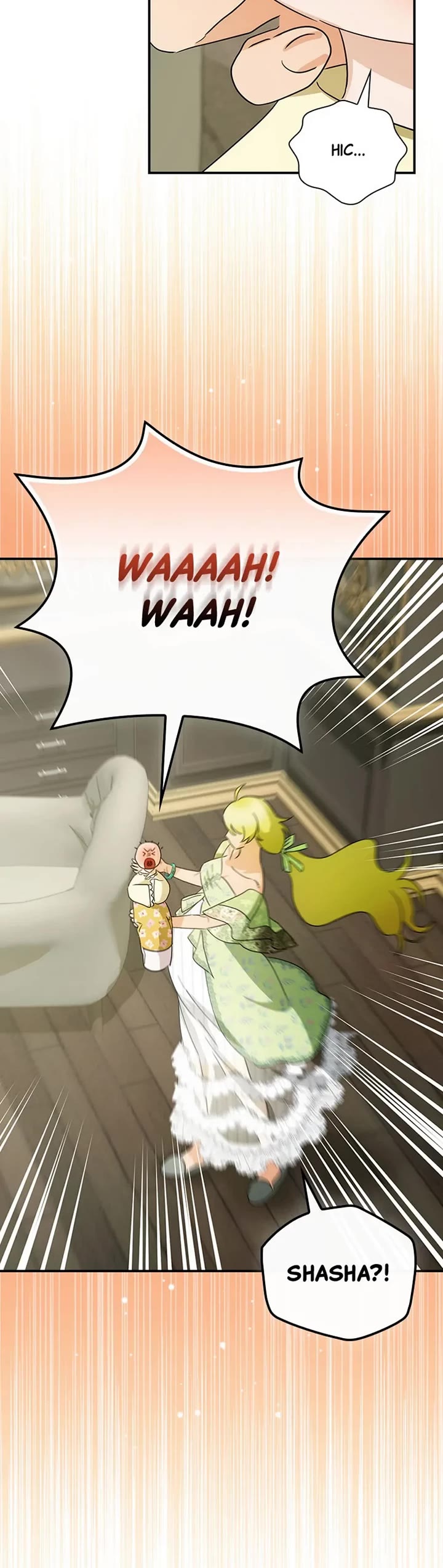 The Baby Isn’t Yours chapter 51 page 15