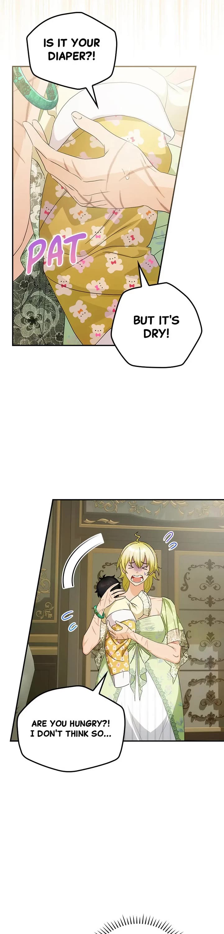 The Baby Isn’t Yours chapter 51 page 16