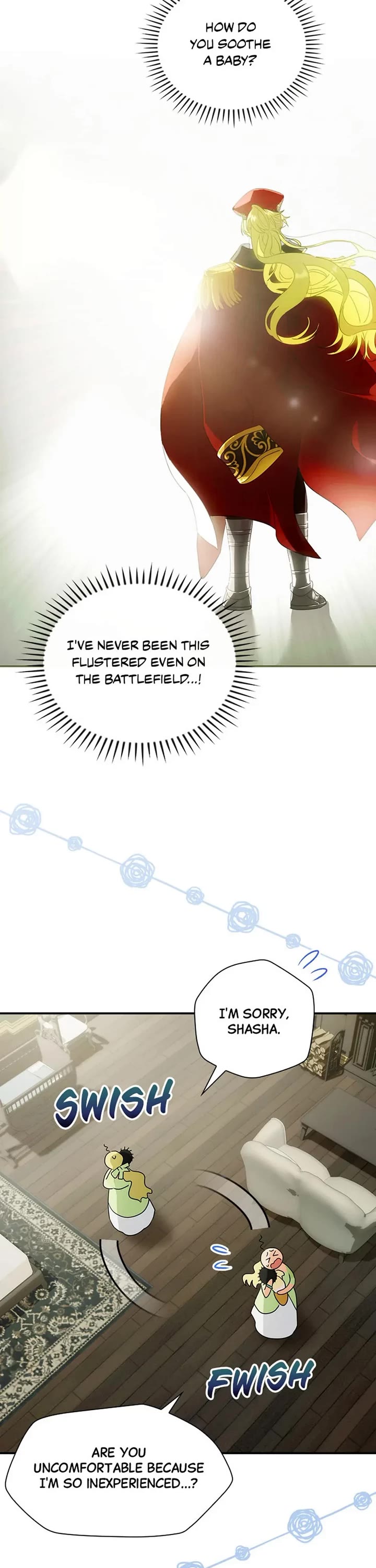 The Baby Isn’t Yours chapter 51 page 17