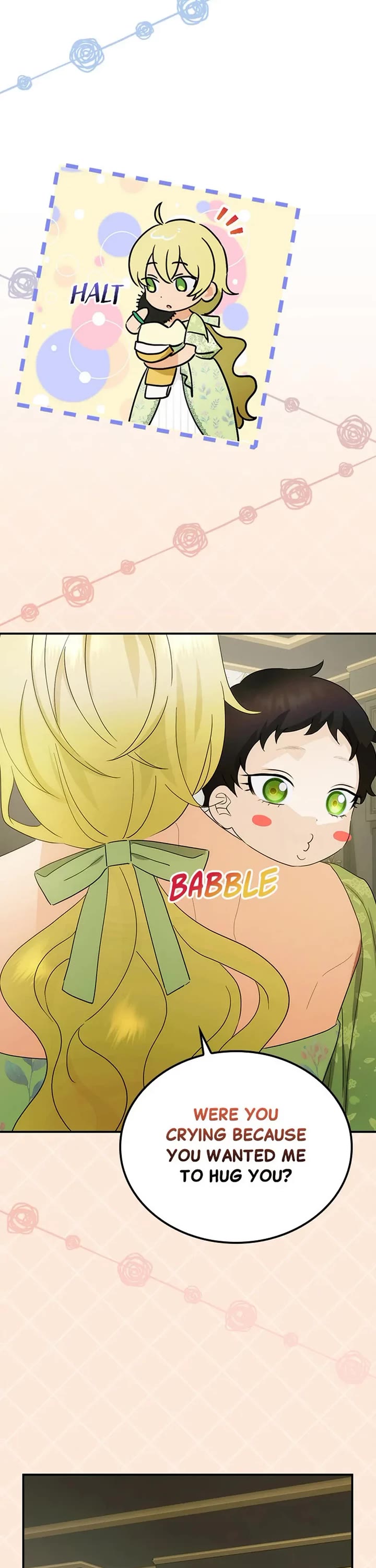 The Baby Isn’t Yours chapter 51 page 18