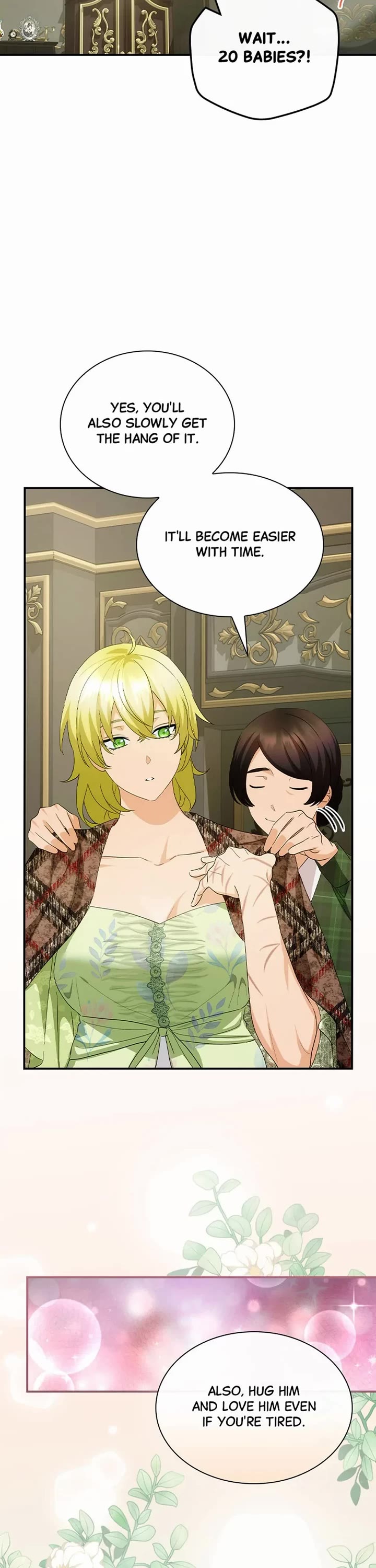 The Baby Isn’t Yours chapter 51 page 22