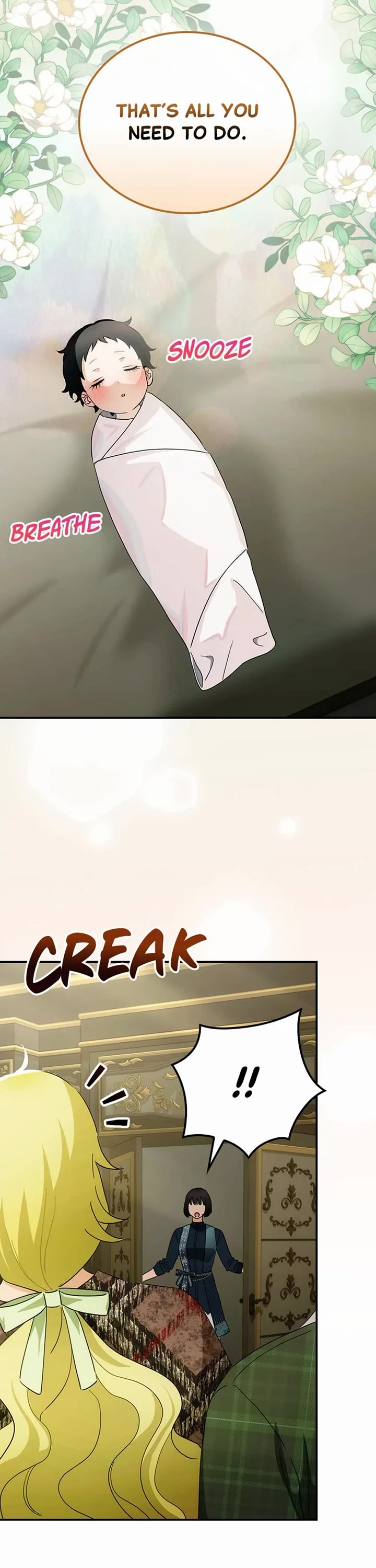 The Baby Isn’t Yours chapter 51 page 23