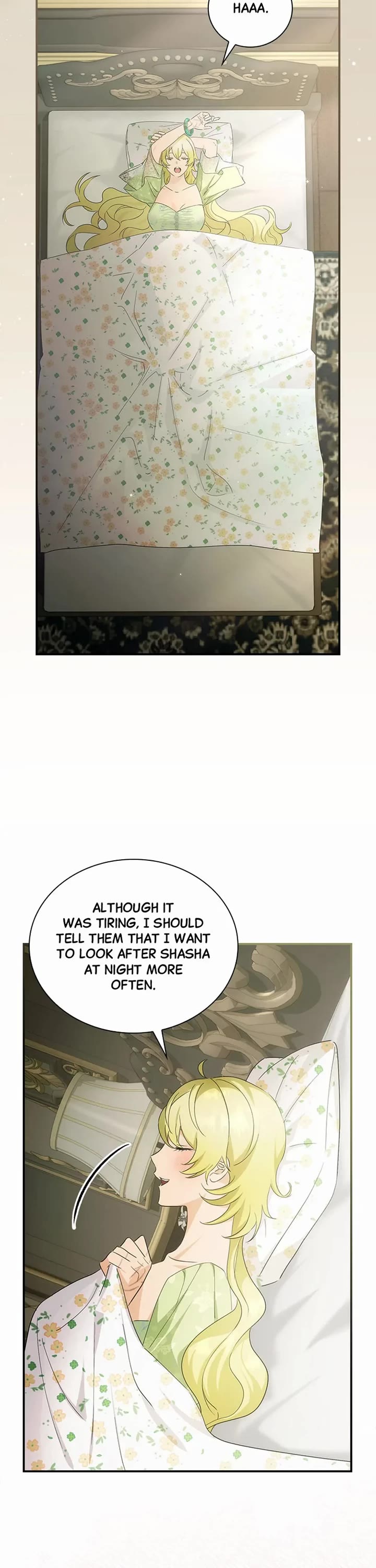 The Baby Isn’t Yours chapter 51 page 26