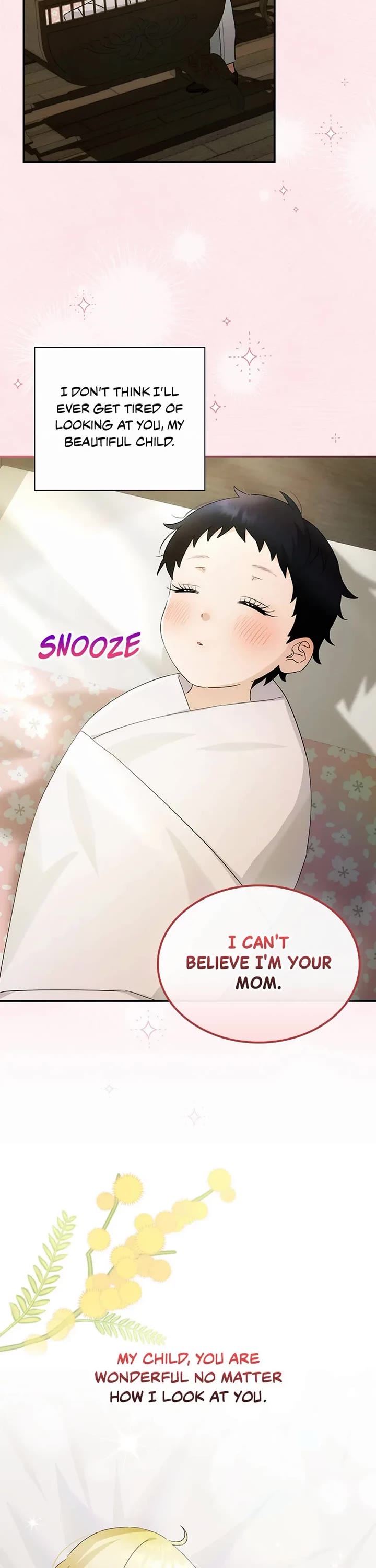 The Baby Isn’t Yours chapter 51 page 28