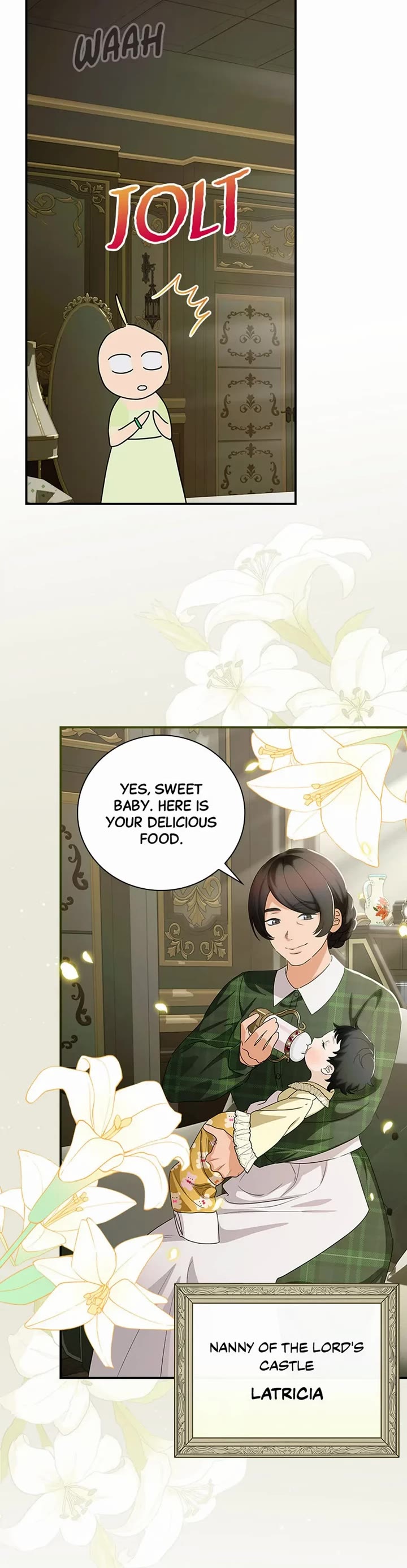 The Baby Isn’t Yours chapter 51 page 9