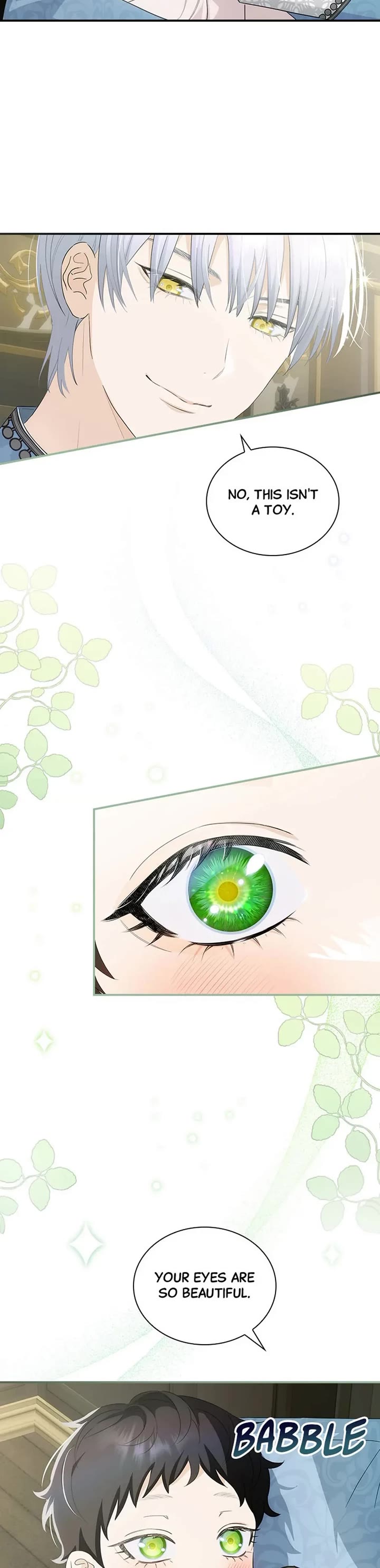 The Baby Isn’t Yours chapter 52 page 10