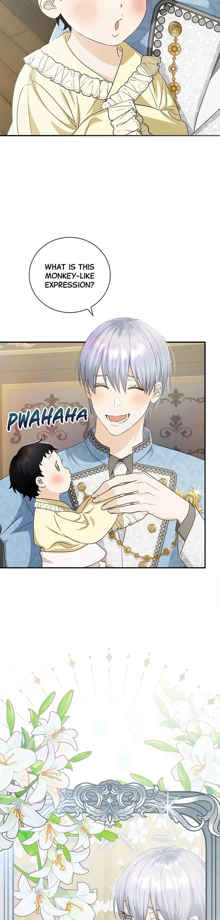 The Baby Isn’t Yours chapter 52 page 11