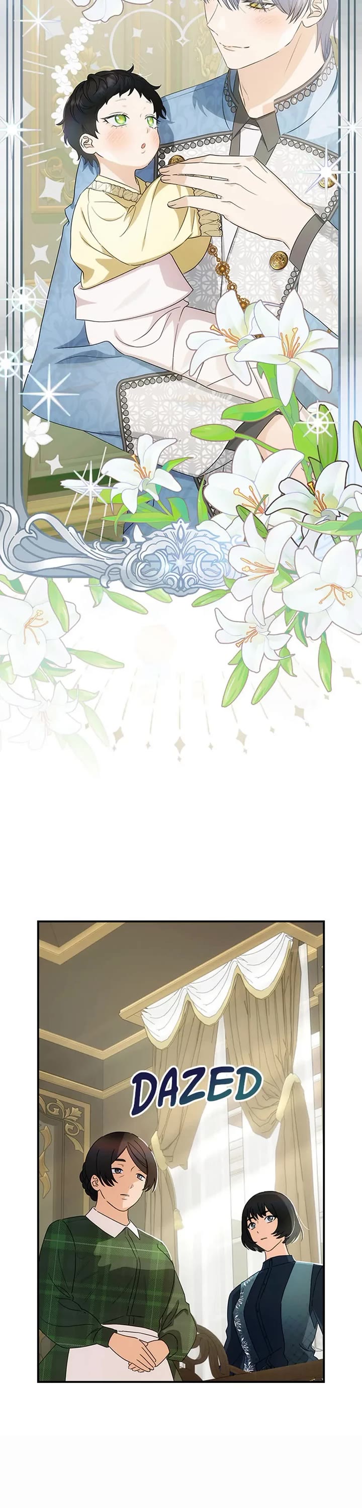 The Baby Isn’t Yours chapter 52 page 12