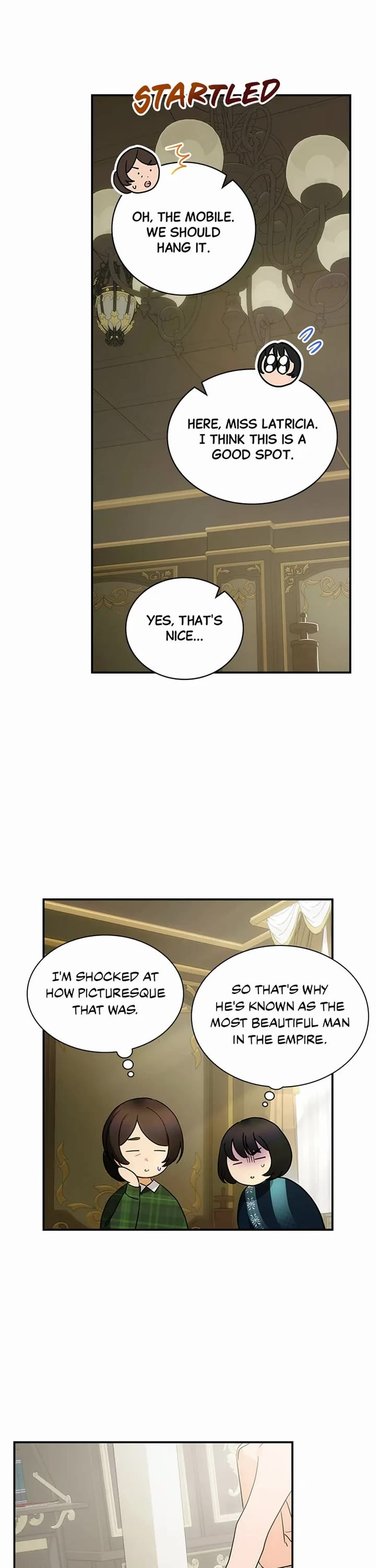 The Baby Isn’t Yours chapter 52 page 13