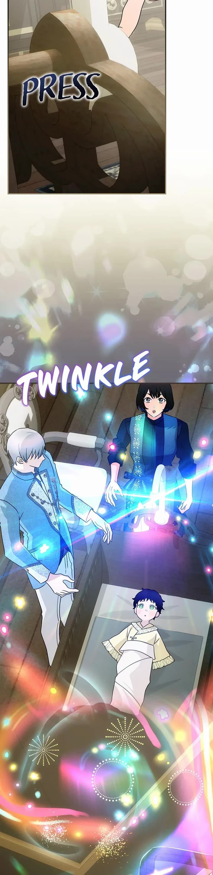 The Baby Isn’t Yours chapter 52 page 14