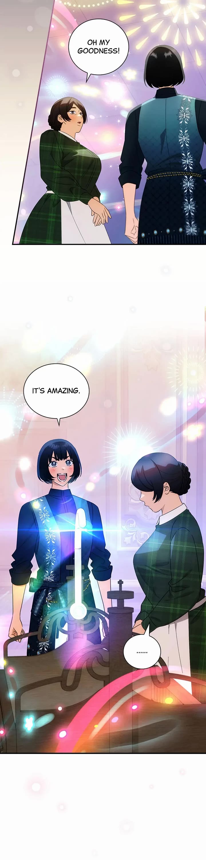 The Baby Isn’t Yours chapter 52 page 16