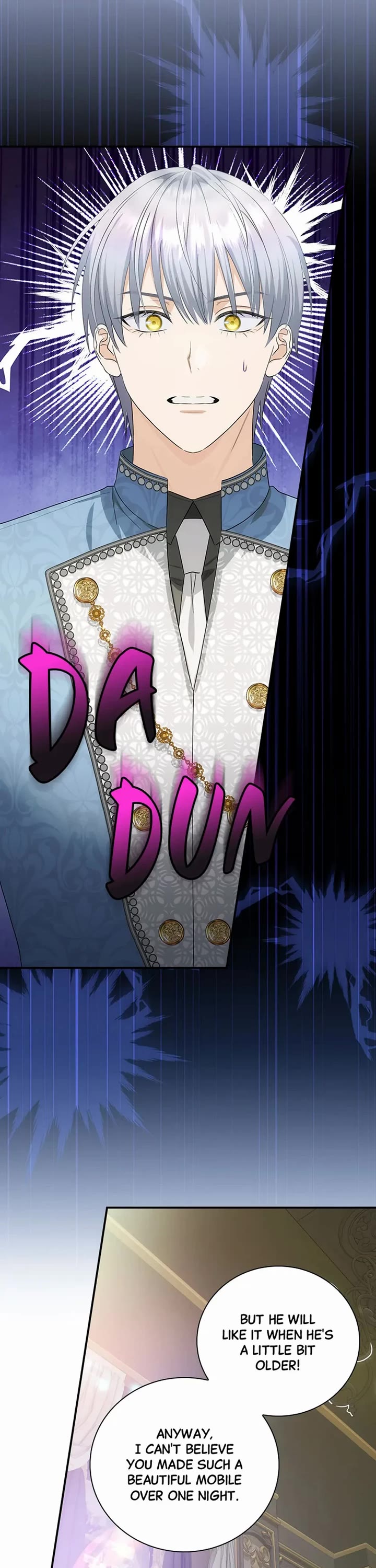 The Baby Isn’t Yours chapter 52 page 18