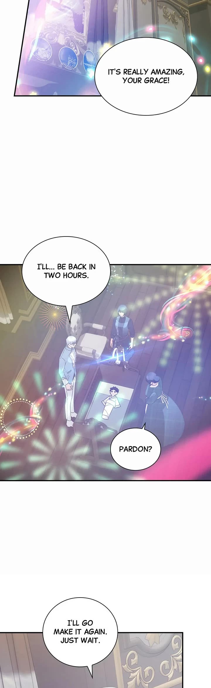 The Baby Isn’t Yours chapter 52 page 19