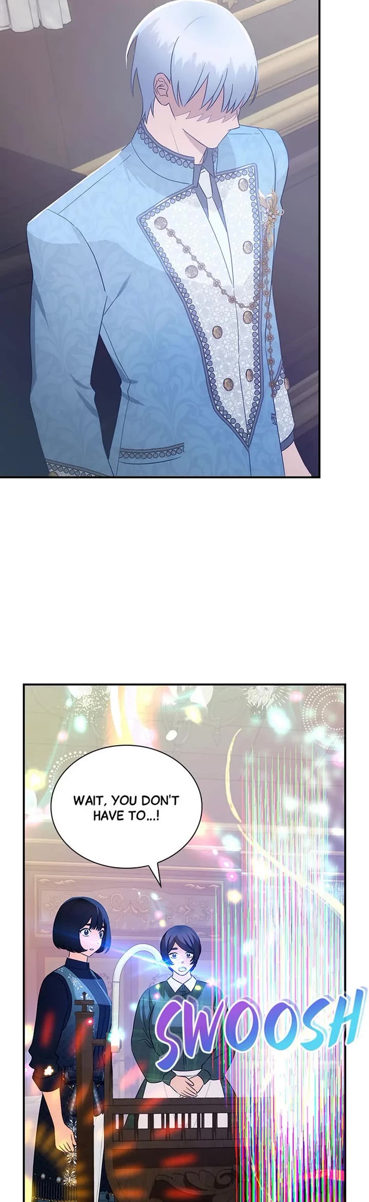 The Baby Isn’t Yours chapter 52 page 20