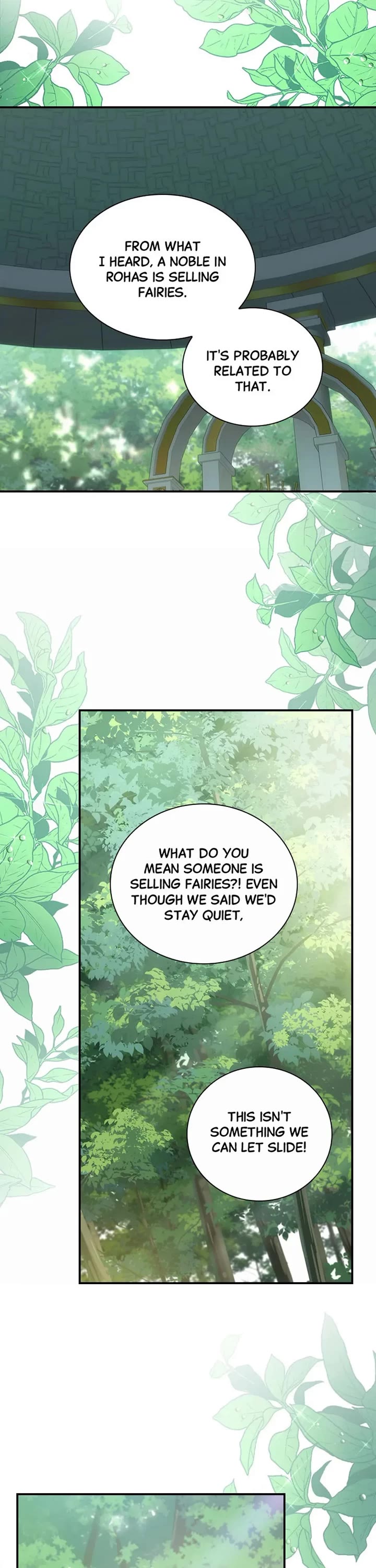 The Baby Isn’t Yours chapter 52 page 23