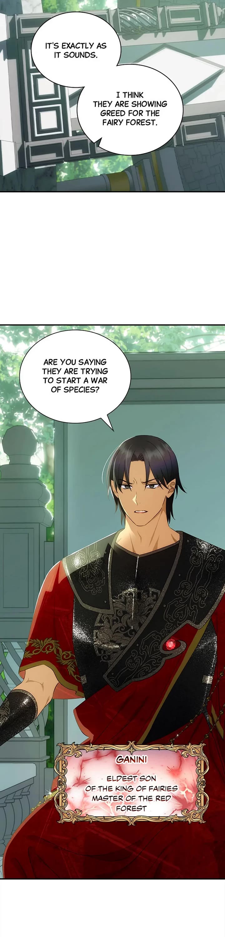 The Baby Isn’t Yours chapter 52 page 26