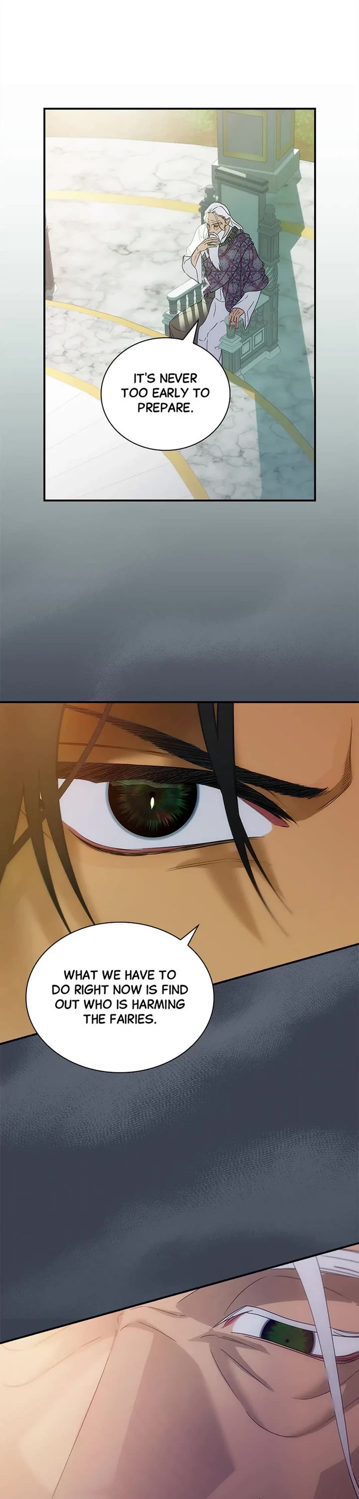 The Baby Isn’t Yours chapter 52 page 27