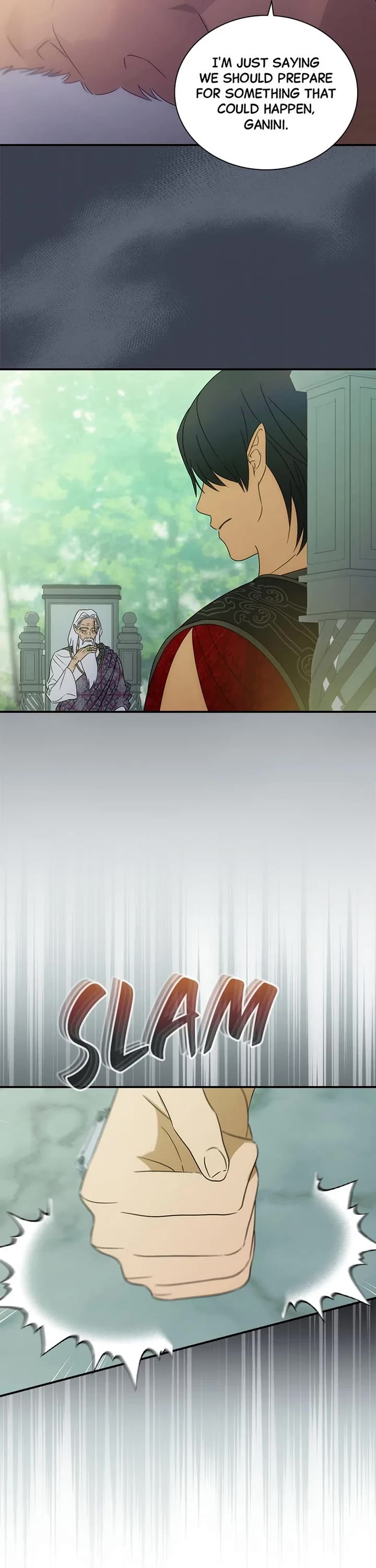 The Baby Isn’t Yours chapter 52 page 28